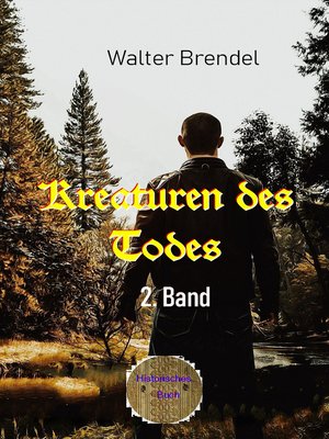 cover image of Kreaturen des Todes--2. Band